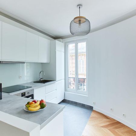 Montmartre - 1Br - Cityapartmentstay Παρίσι Εξωτερικό φωτογραφία