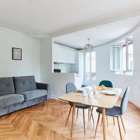 Montmartre - 1Br - Cityapartmentstay Παρίσι Εξωτερικό φωτογραφία