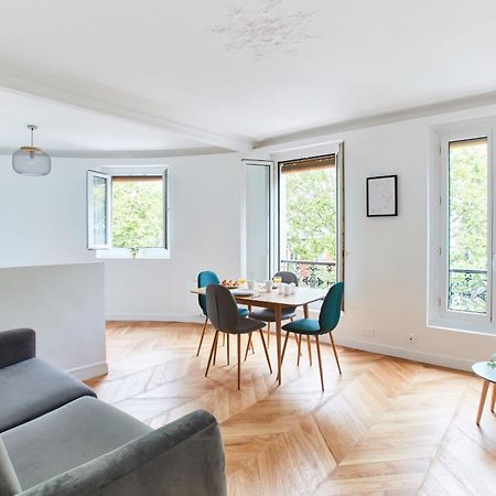 Montmartre - 1Br - Cityapartmentstay Παρίσι Εξωτερικό φωτογραφία