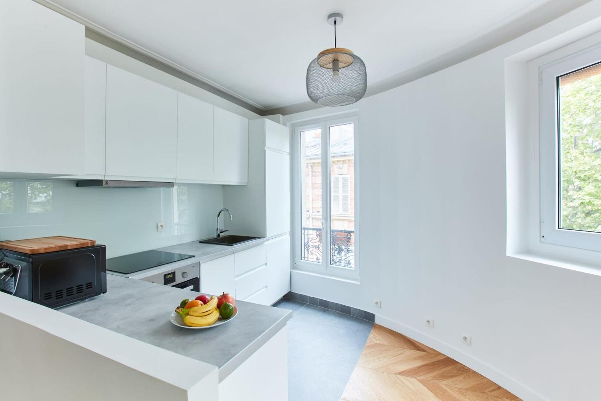 Montmartre - 1Br - Cityapartmentstay Παρίσι Εξωτερικό φωτογραφία