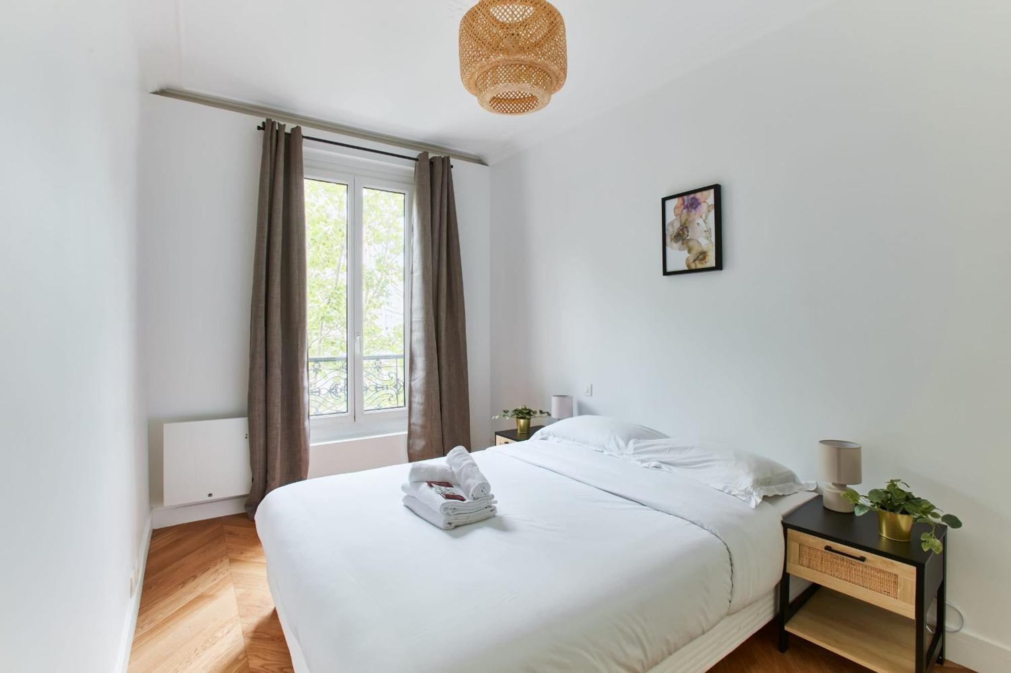 Montmartre - 1Br - Cityapartmentstay Παρίσι Εξωτερικό φωτογραφία