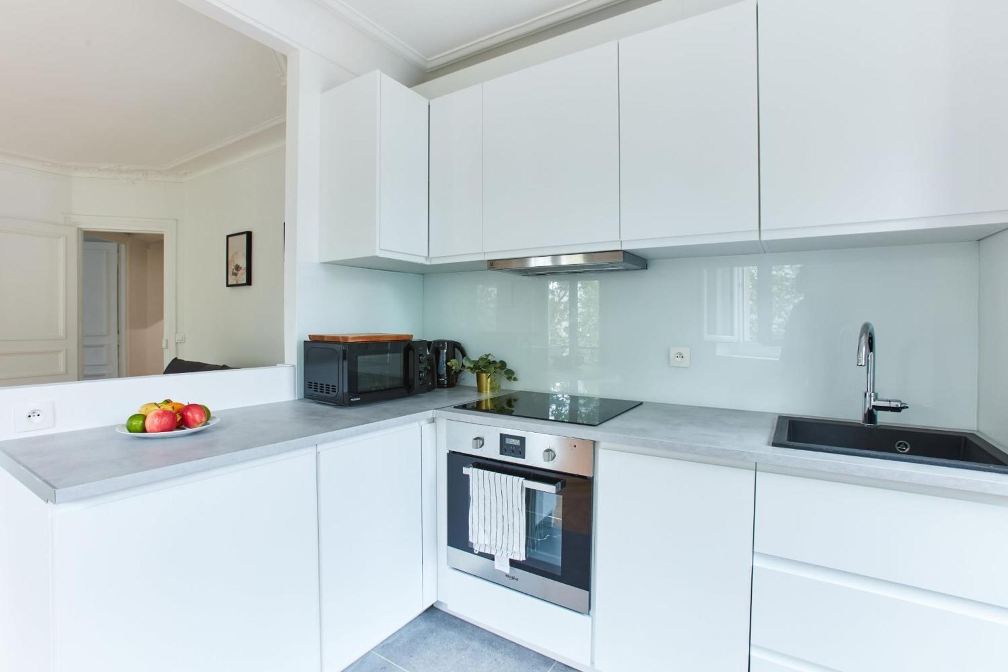Montmartre - 1Br - Cityapartmentstay Παρίσι Εξωτερικό φωτογραφία