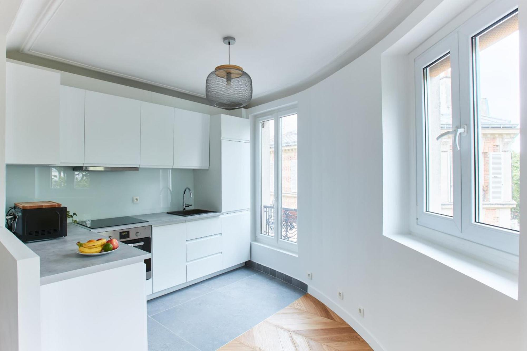 Montmartre - 1Br - Cityapartmentstay Παρίσι Εξωτερικό φωτογραφία