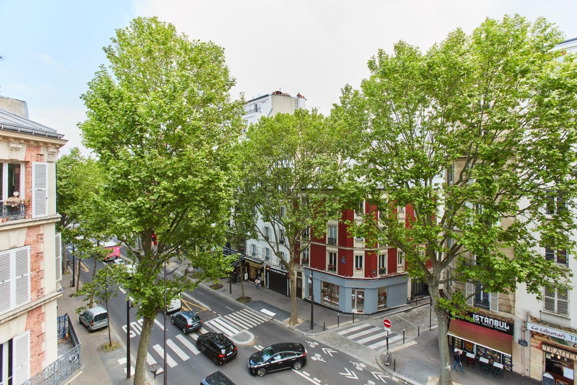 Montmartre - 1Br - Cityapartmentstay Παρίσι Εξωτερικό φωτογραφία