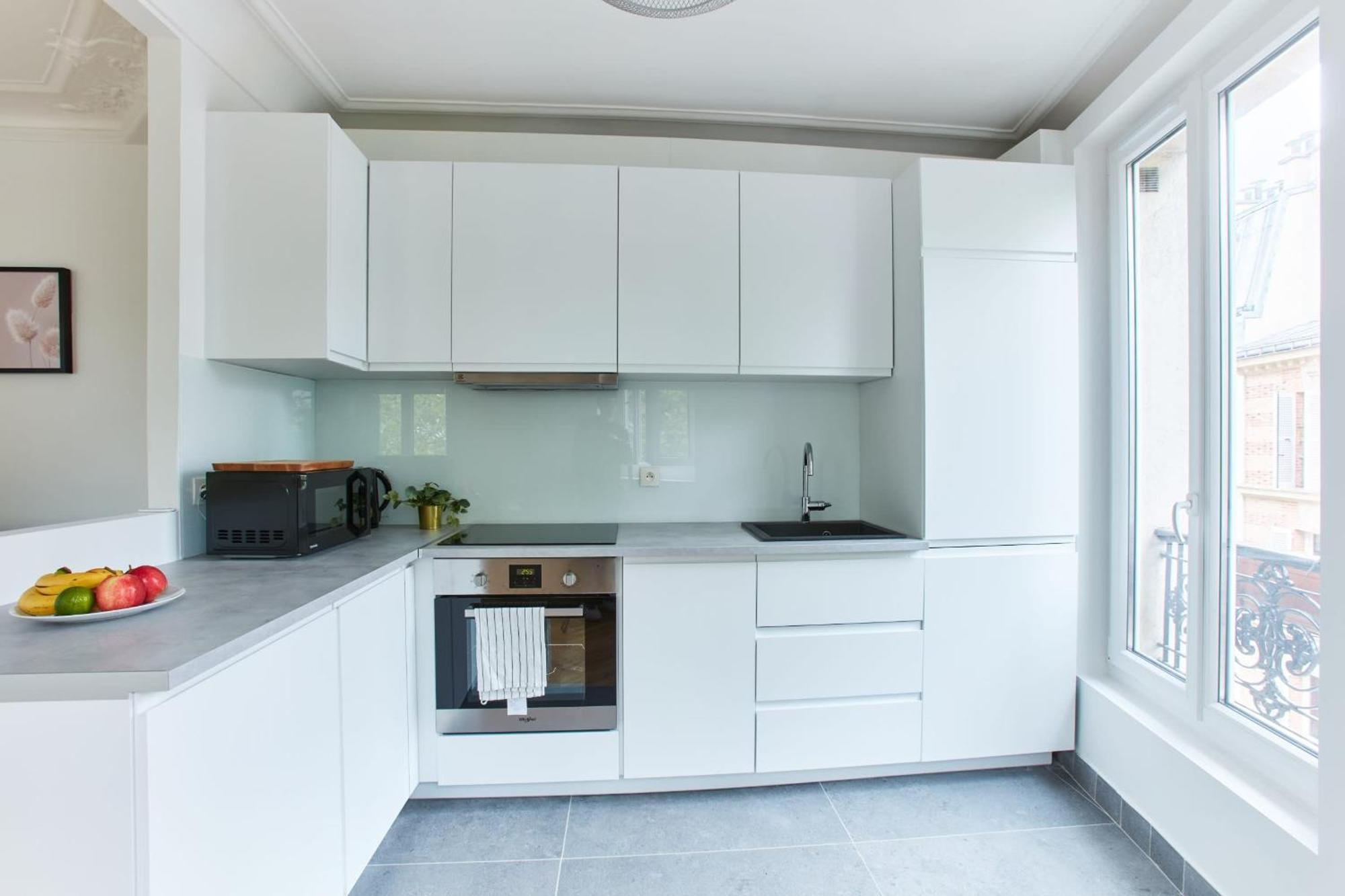 Montmartre - 1Br - Cityapartmentstay Παρίσι Εξωτερικό φωτογραφία